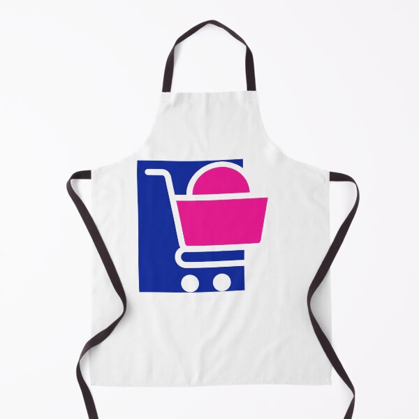 Item preview, Mobile Shopping Cart Icon designed and sold by Gromiber.