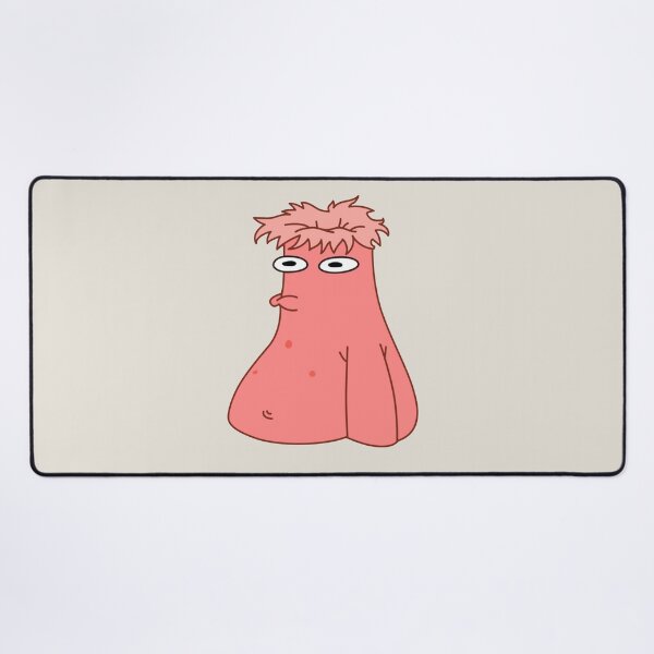 Item preview, Shocked Patrick Star designed and sold by codegeasseye.
