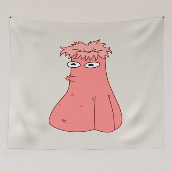 Item preview, Shocked Patrick Star  designed and sold by codegeasseye.