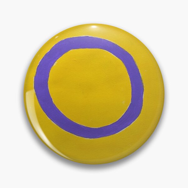 Item preview, Intersex Flag LGBTQIA+ designed and sold by MorvenCann93.