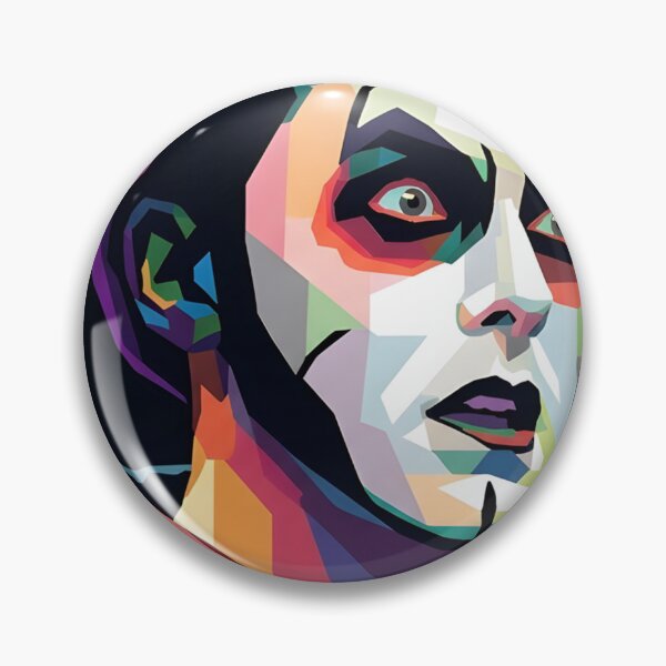 Item preview, Danhausen pop art designed and sold by Zamziri.