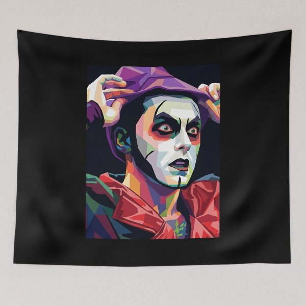 Item preview, Danhausen pop art designed and sold by Zamziri.