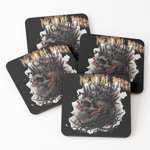Item preview, Mental Prison invoking solitude designed and sold by Cathartic Dreams.