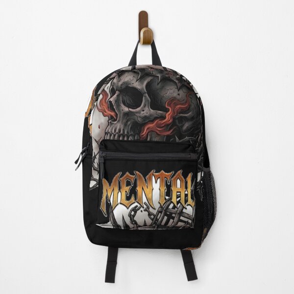 Item preview, Mental Prison invoking solitude designed and sold by Cathartic Dreams.