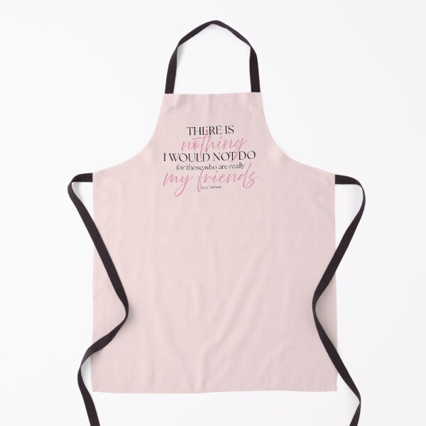 Item preview, Jane Austen Quote – Northanger Abbey – "There is Nothing I Would Not Do" designed and sold by cheekymare.