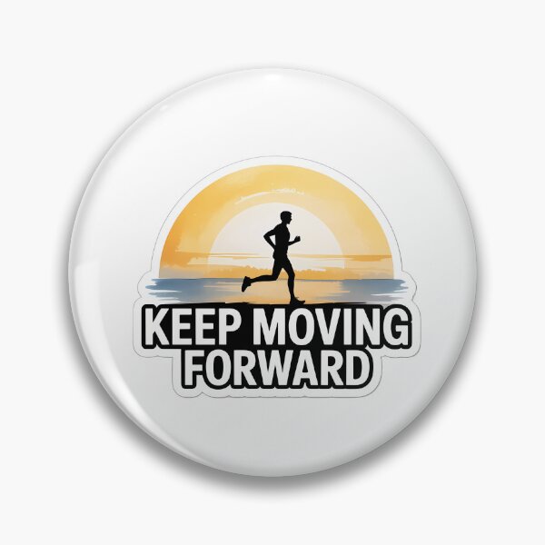Item preview, Silhouette Runner with Sunrise Text designed and sold by NiftyWrx.