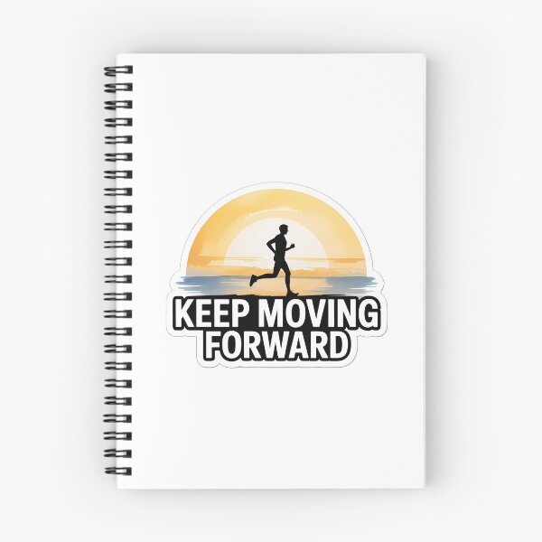 Item preview, Silhouette Runner with Sunrise Text designed and sold by NiftyWrx.