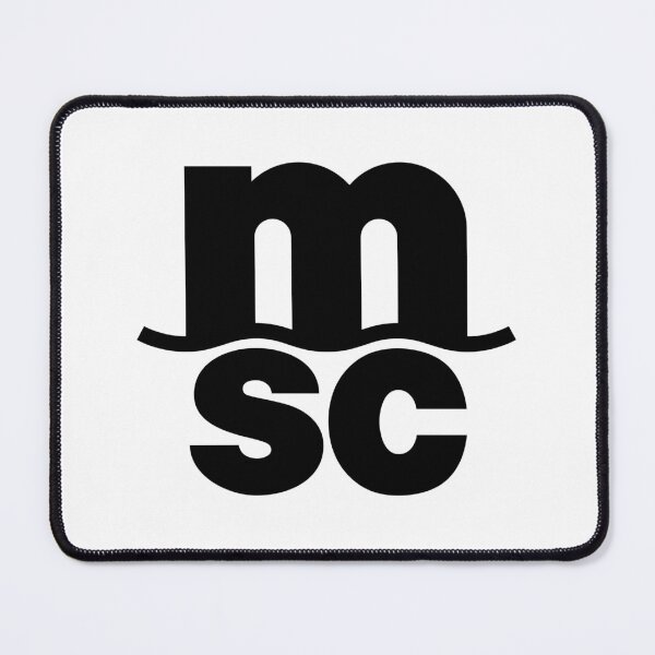 Item preview, MSC Mediterranean Shipping Logo designed and sold by Gromiber.