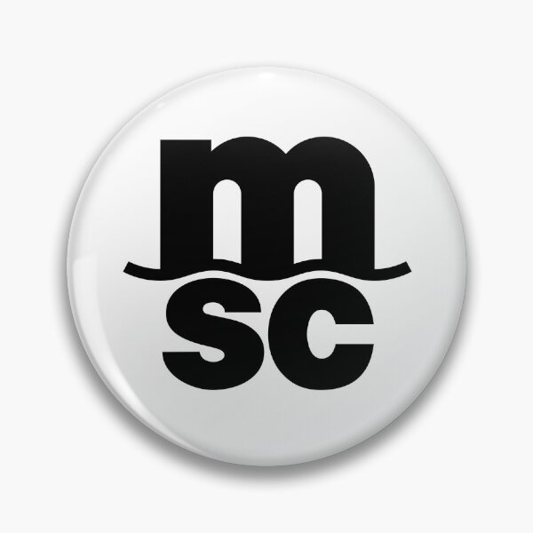 Item preview, MSC Mediterranean Shipping Logo designed and sold by Gromiber.