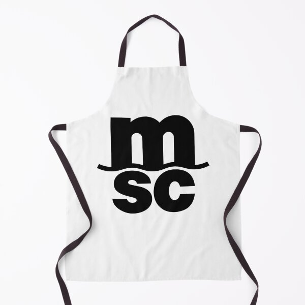 Item preview, MSC Mediterranean Shipping Logo designed and sold by Gromiber.