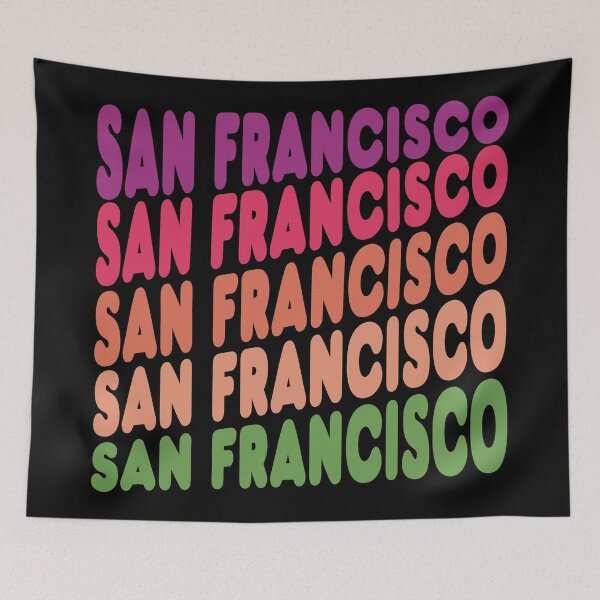 Item preview, City Life — San Francisco designed and sold by New-Blood.