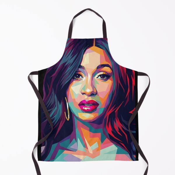 Item preview, Cardi B Pop Art designed and sold by Zamziri.