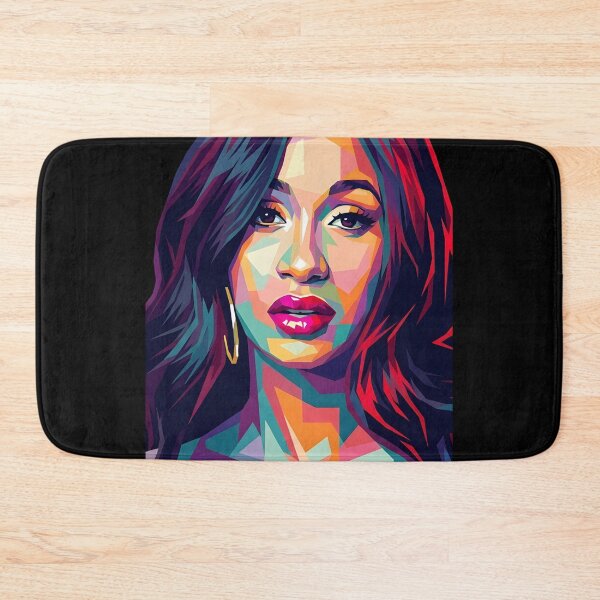 Item preview, Cardi B Pop Art designed and sold by Zamziri.
