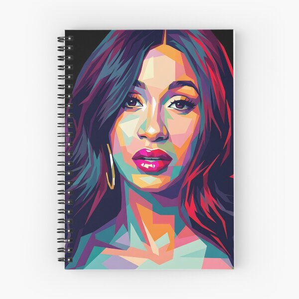 Item preview, Cardi B Pop Art designed and sold by Zamziri.