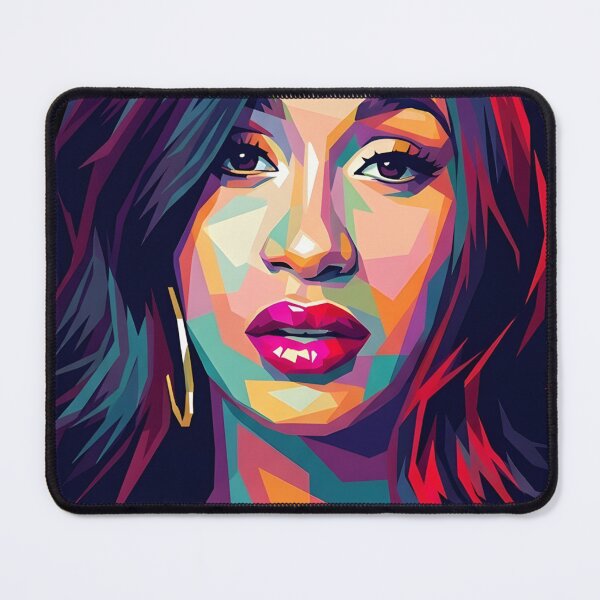 Item preview, Cardi B Pop Art designed and sold by Zamziri.