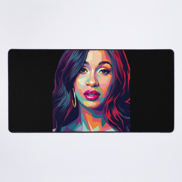 Item preview, Cardi B Pop Art designed and sold by Zamziri.
