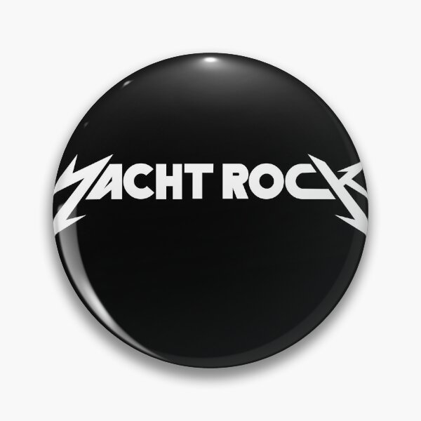 Artikelvorschau, Yacht Rock Metallica entworfen und verkauft von Mash-It-Up.