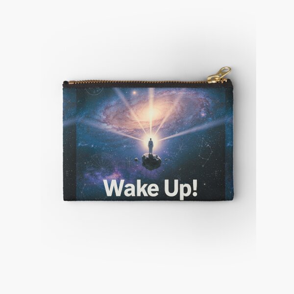 Item preview, Wake Up! designed and sold by REALiTY WiTHiN.
