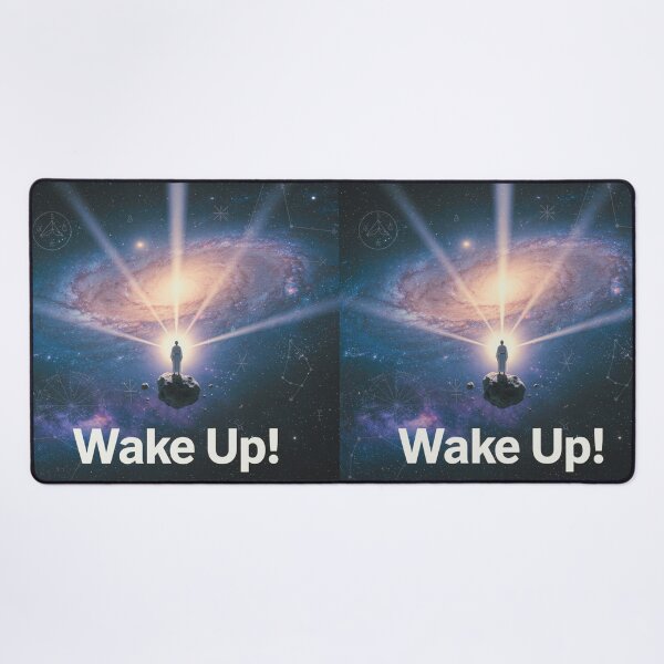 Item preview, Wake Up! designed and sold by REALiTY WiTHiN.