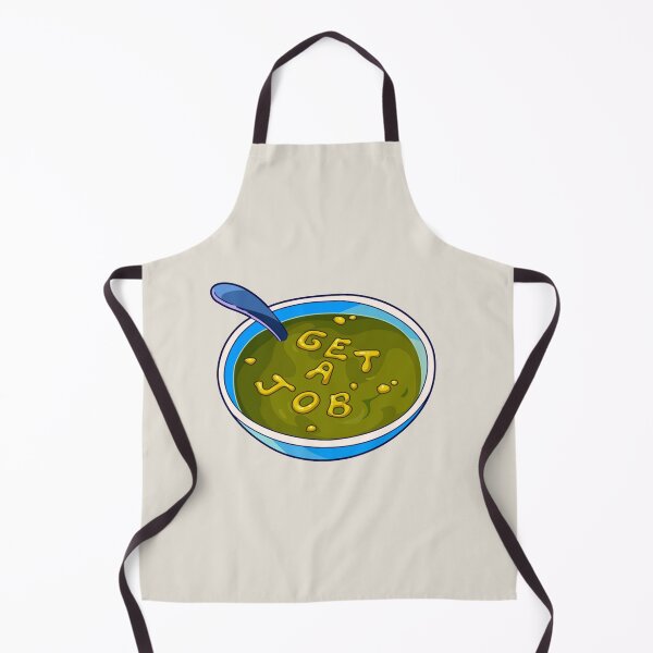 Item preview, SpongeBob Get A Job Soup  designed and sold by codegeasseye.