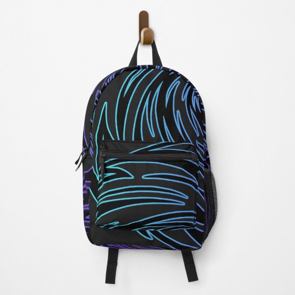 Item preview, Neon Spiral Wave – Abstract Vortex designed and sold by Pommes im Bett.