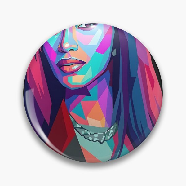 Item preview, Cardi B Pop Art designed and sold by Zamziri.