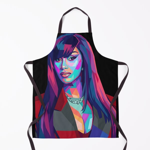 Item preview, Cardi B Pop Art designed and sold by Zamziri.