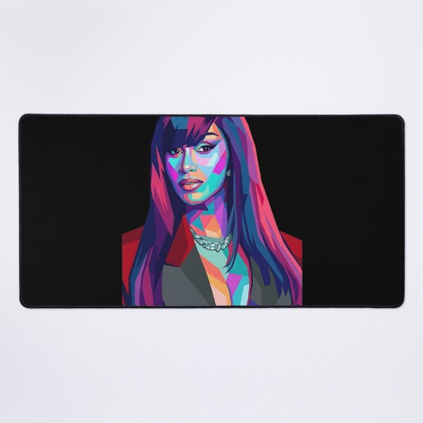 Item preview, Cardi B Pop Art designed and sold by Zamziri.