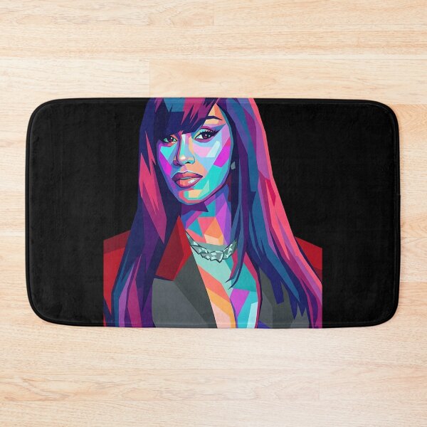 Item preview, Cardi B Pop Art designed and sold by Zamziri.