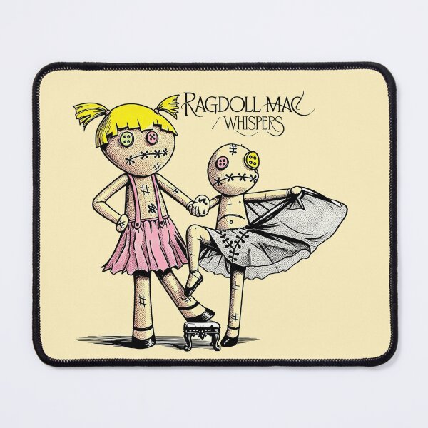 Item preview, Ragdoll Mac designed and sold by Glenbobagins.
