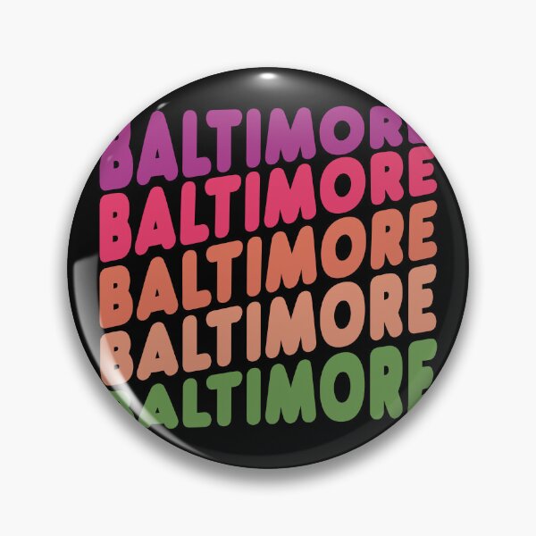 Item preview, City Life — Baltimore designed and sold by New-Blood.