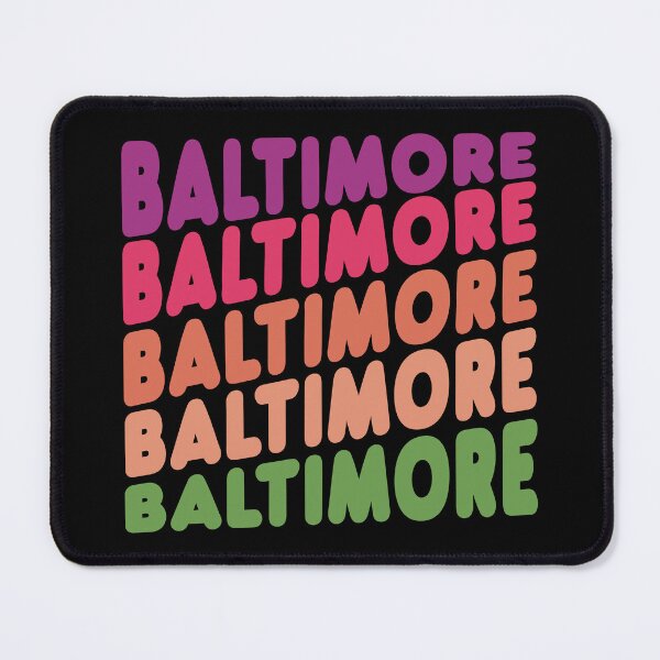 Item preview, City Life — Baltimore designed and sold by New-Blood.