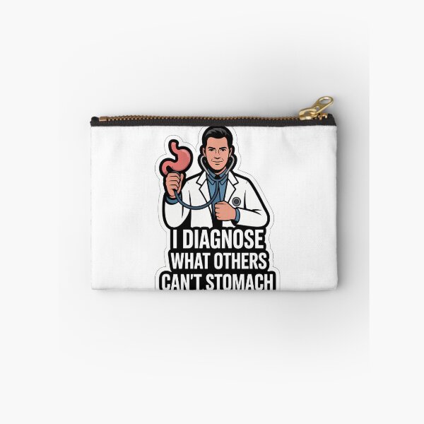 Item preview, Digestive System Diagnosis designed and sold by NiftyWrx.