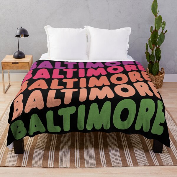 Item preview, City Life — Baltimore designed and sold by New-Blood.