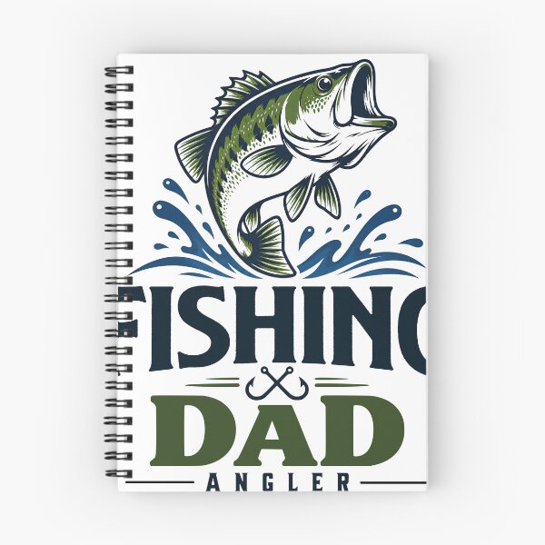 Item preview, Fishing Dad | Dad Angler | Fishing Lover | Fisherman Dad | Bass Fishing | Dad Fishing Gift | Fishing Enthusiast designed and sold by TeeVerse27.