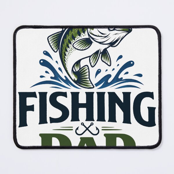 Item preview, Fishing Dad | Dad Angler | Fishing Lover | Fisherman Dad | Bass Fishing | Dad Fishing Gift | Fishing Enthusiast designed and sold by TeeVerse27.