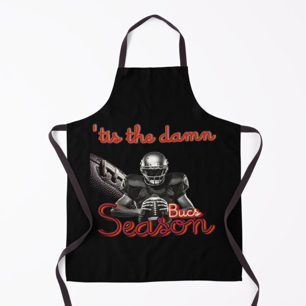 Item preview, ‘tis the Damn Season: Bucs designed and sold by Auntie Sugar Creations.