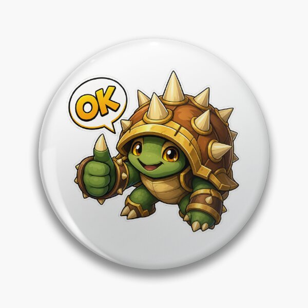 Item preview, Cute Rammus Thumbs Up OK Meme - Funny Gaming T-Shirt designed and sold by GGDesigns1.