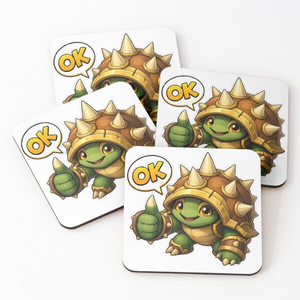 Item preview, Cute Rammus Thumbs Up OK Meme - Funny Gaming T-Shirt designed and sold by GGDesigns1.