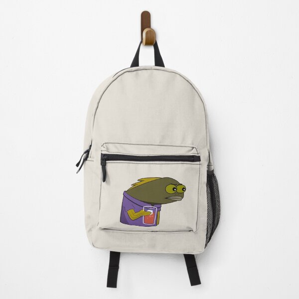 Item preview, Spongebob Long Neck Fish  designed and sold by codegeasseye.