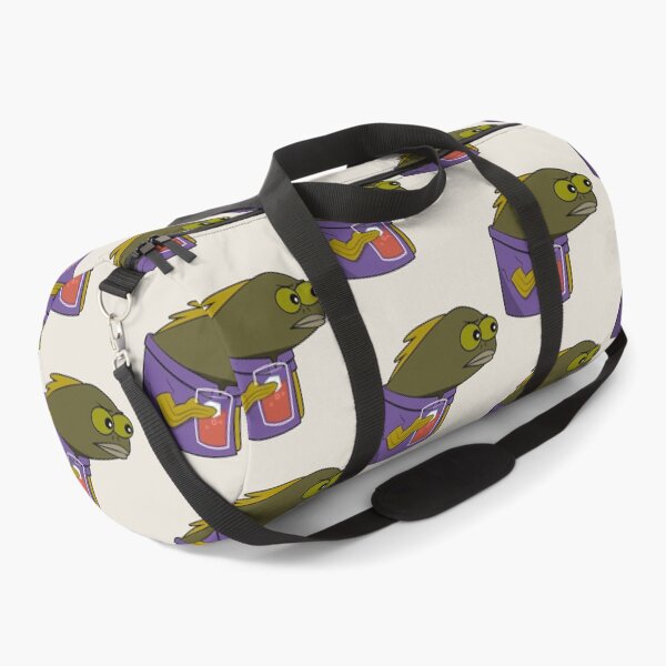 Item preview, Spongebob Long Neck Fish  designed and sold by codegeasseye.