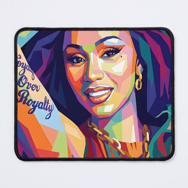 Item preview, Cardi B Pop Art designed and sold by Zamziri.