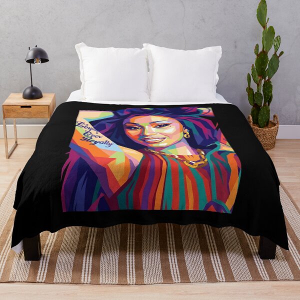 Item preview, Cardi B Pop Art designed and sold by Zamziri.