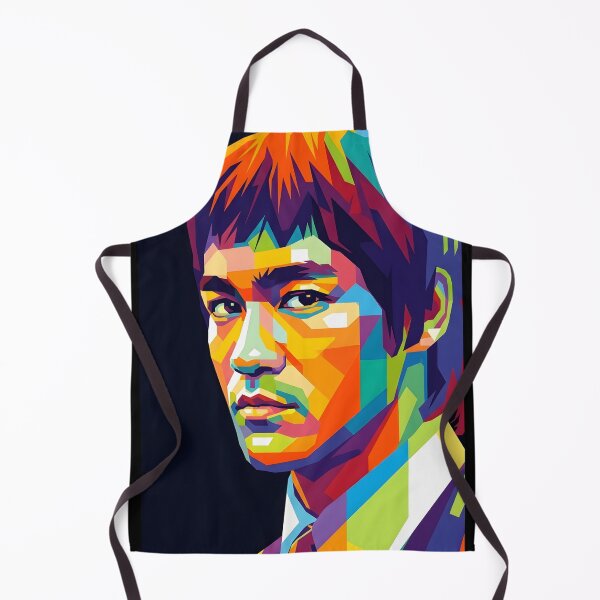 Item preview, Bruce Lee Pop Art designed and sold by Zamziri.