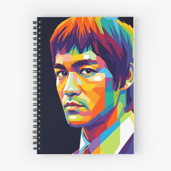 Item preview, Bruce Lee Pop Art designed and sold by Zamziri.