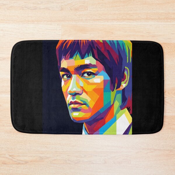 Item preview, Bruce Lee Pop Art designed and sold by Zamziri.