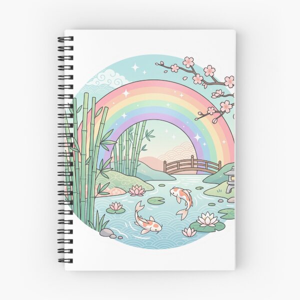 Item preview, A Japanese pond designed and sold by SoraPetals.
