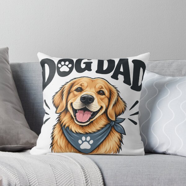 Item preview, Dog Dad | Dog Lover Dad | Proud Dog Dad | Dog Daddy | Pet Dad | Dog Lover | Dog Owner | Puppy Dad designed and sold by TeeVerse27.