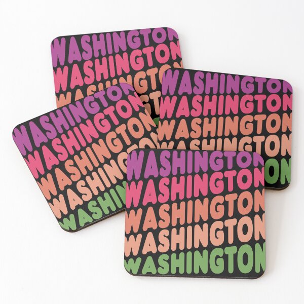 Item preview, City Life — Washington designed and sold by New-Blood.