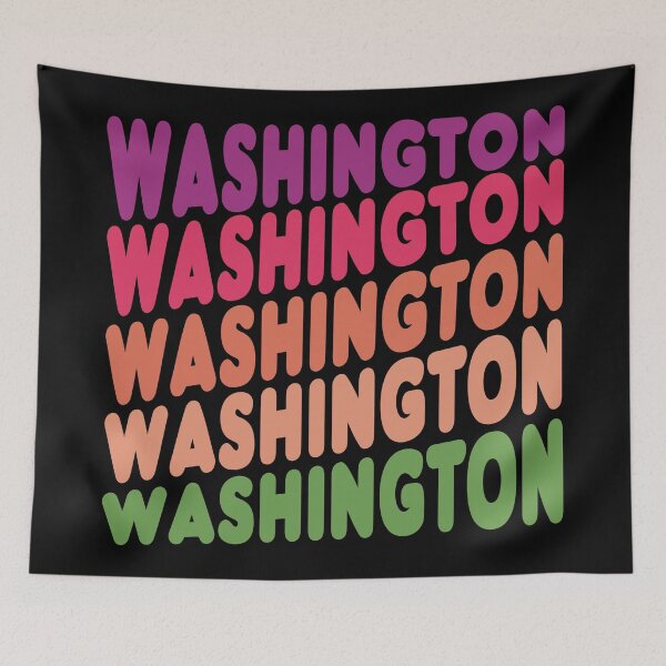 Item preview, City Life — Washington designed and sold by New-Blood.